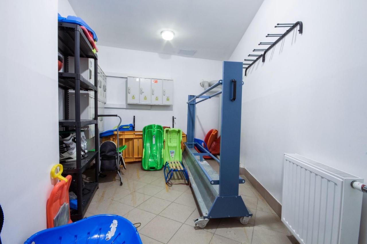 Apartserwis - Gorace Zrodla Apartament Lodowa Kopa 2 زاكوباني المظهر الخارجي الصورة