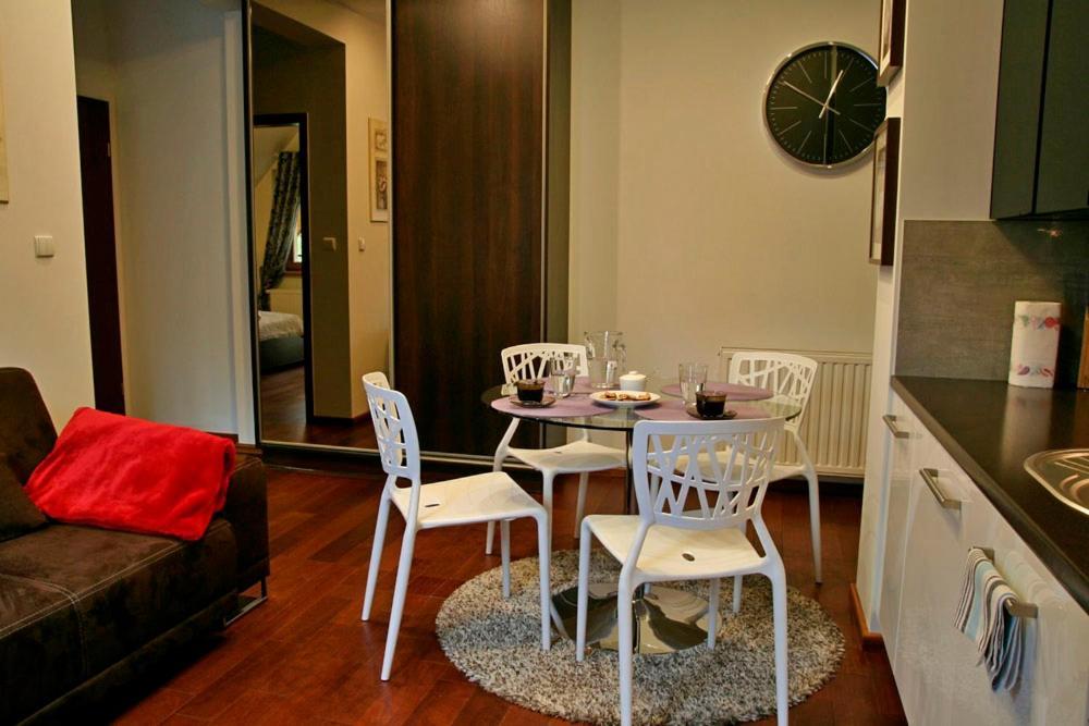Apartserwis - Gorace Zrodla Apartament Lodowa Kopa 2 زاكوباني المظهر الخارجي الصورة