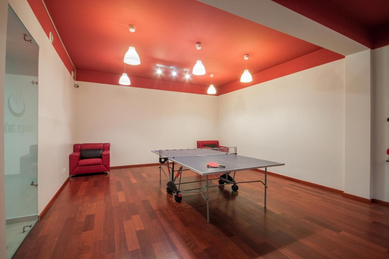 Apartserwis - Gorace Zrodla Apartament Lodowa Kopa 2 زاكوباني المظهر الخارجي الصورة