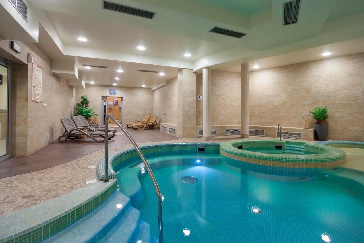 Apartserwis - Gorace Zrodla Apartament Lodowa Kopa 2 زاكوباني المظهر الخارجي الصورة