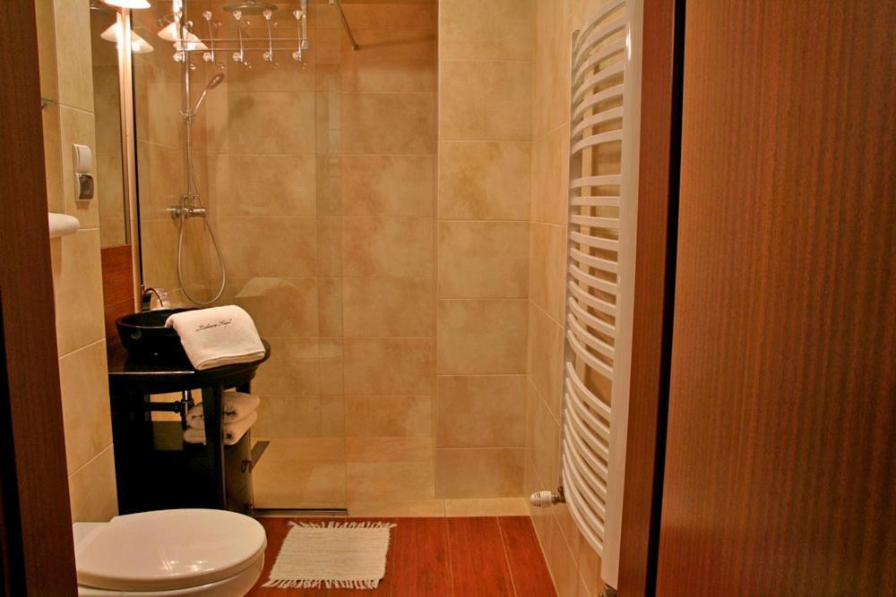 Apartserwis - Gorace Zrodla Apartament Lodowa Kopa 2 زاكوباني المظهر الخارجي الصورة