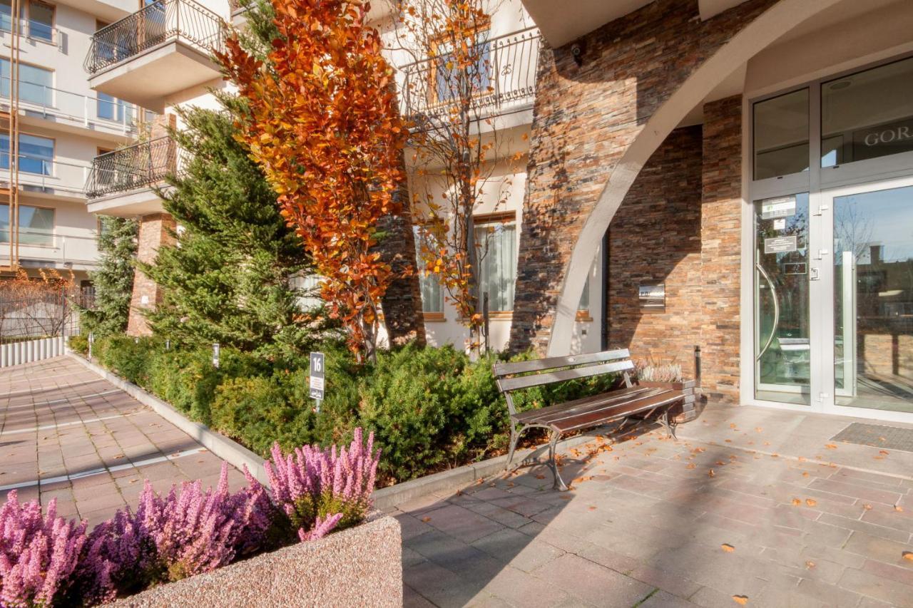 Apartserwis - Gorace Zrodla Apartament Lodowa Kopa 2 زاكوباني المظهر الخارجي الصورة