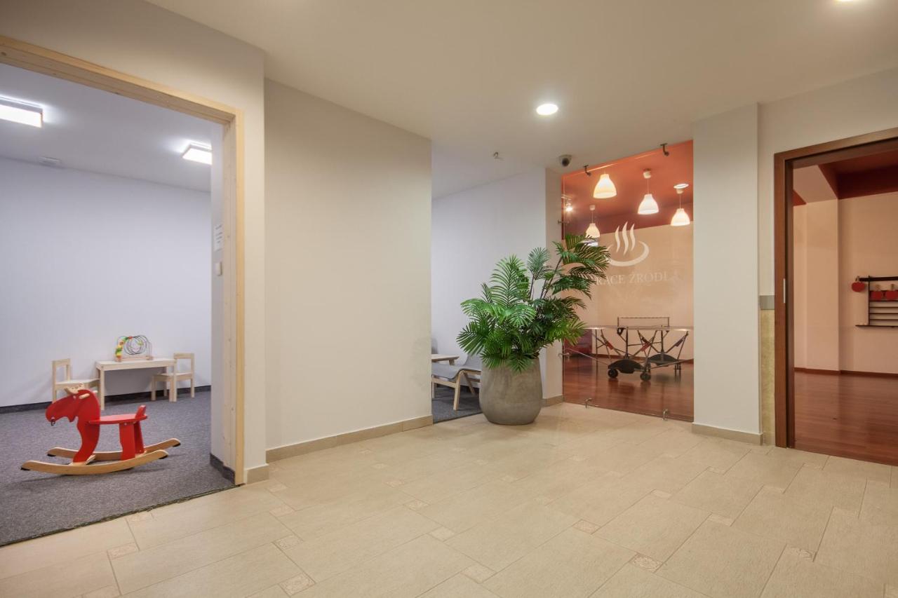 Apartserwis - Gorace Zrodla Apartament Lodowa Kopa 2 زاكوباني المظهر الخارجي الصورة